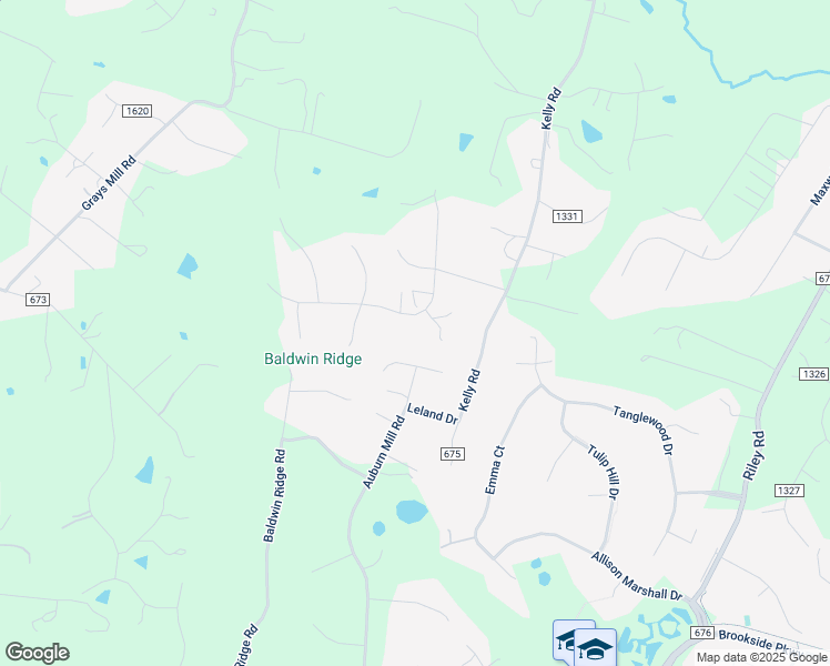 map of restaurants, bars, coffee shops, grocery stores, and more near 5289 Graystone Road in Warrenton