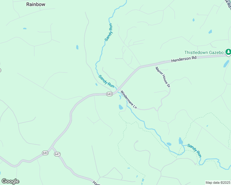 map of restaurants, bars, coffee shops, grocery stores, and more near 10832 Henderson Road in Fairfax Station