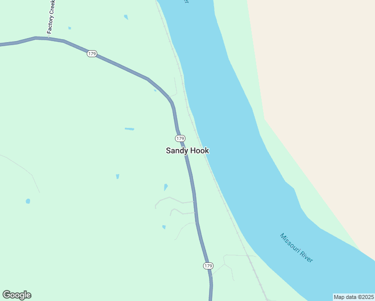map of restaurants, bars, coffee shops, grocery stores, and more near 21843 Missouri 179 in Jamestown