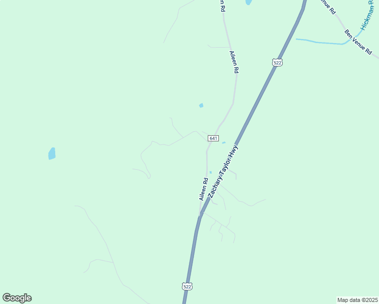 map of restaurants, bars, coffee shops, grocery stores, and more near 25 Grinton Lane in Flint Hill