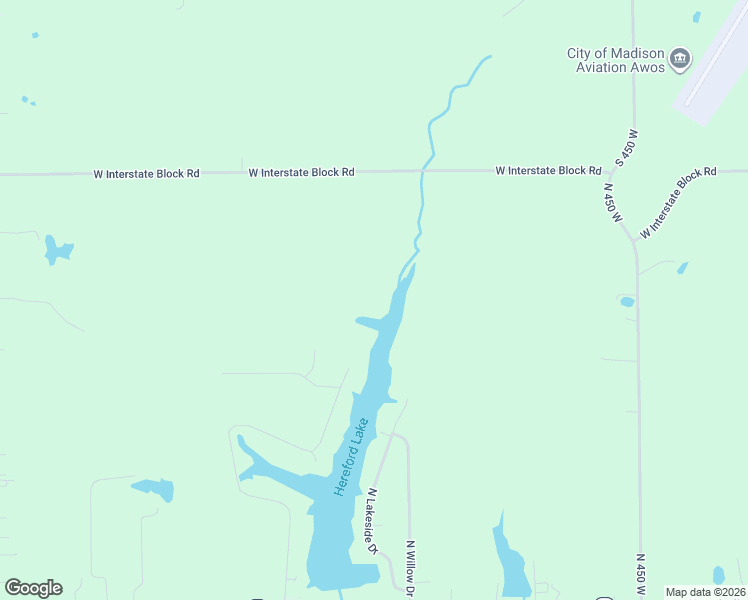 map of restaurants, bars, coffee shops, grocery stores, and more near 708 North Jusis Lane in Madison
