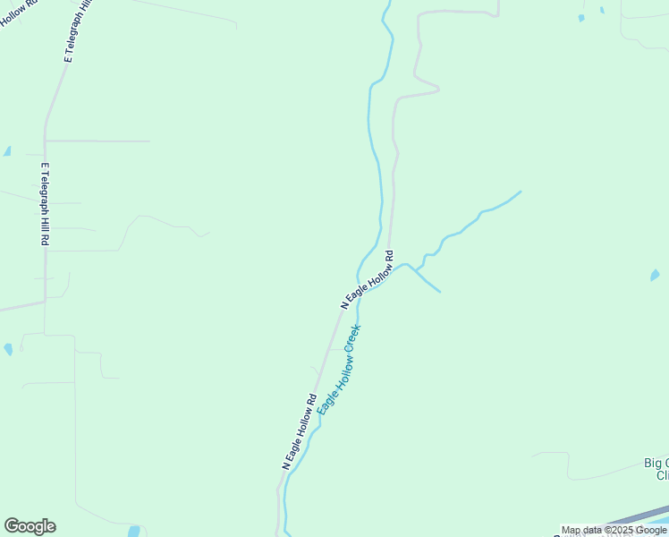map of restaurants, bars, coffee shops, grocery stores, and more near 543 North Eagle Hollow Road in Madison