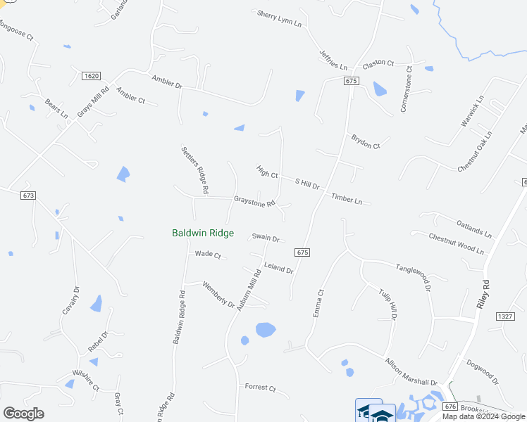 map of restaurants, bars, coffee shops, grocery stores, and more near 5289 Graystone Road in Warrenton