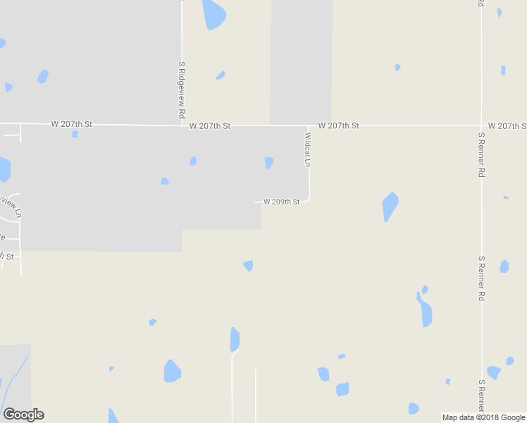 map of restaurants, bars, coffee shops, grocery stores, and more near 17905 W 209th St in Spring Hill