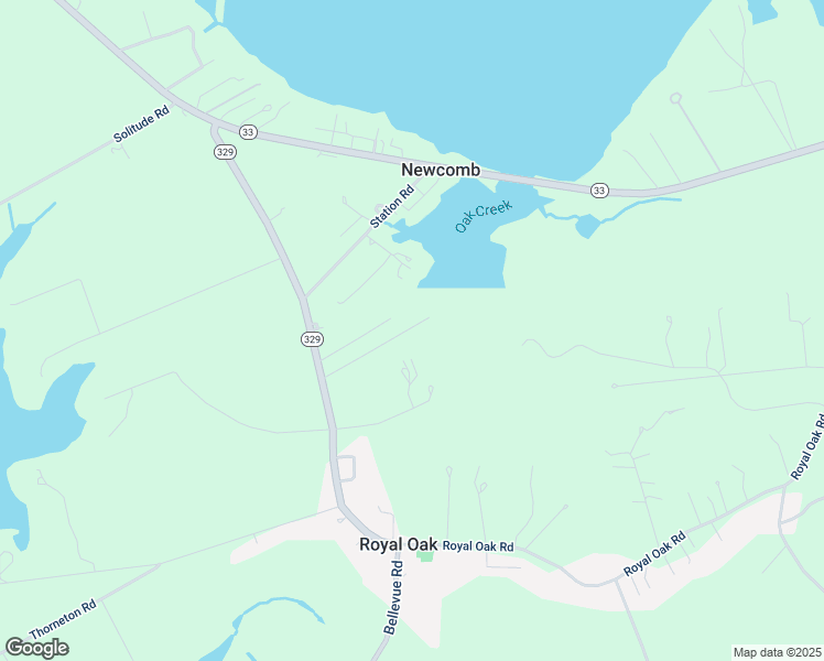 map of restaurants, bars, coffee shops, grocery stores, and more near 7260 Greenbanks in Royal Oak