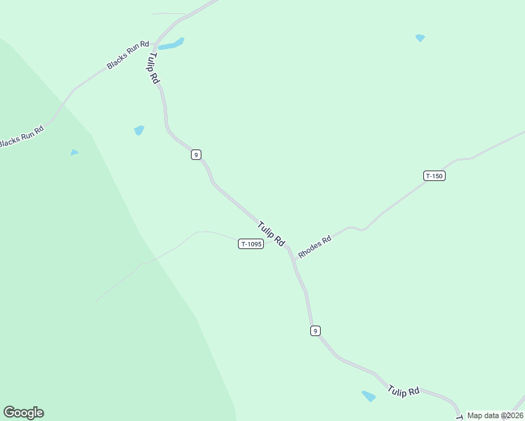 map of restaurants, bars, coffee shops, grocery stores, and more near 1222 Tulip Road in Lynx