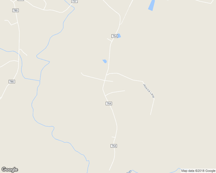 map of restaurants, bars, coffee shops, grocery stores, and more near 7019 Olinger Road in Marshall