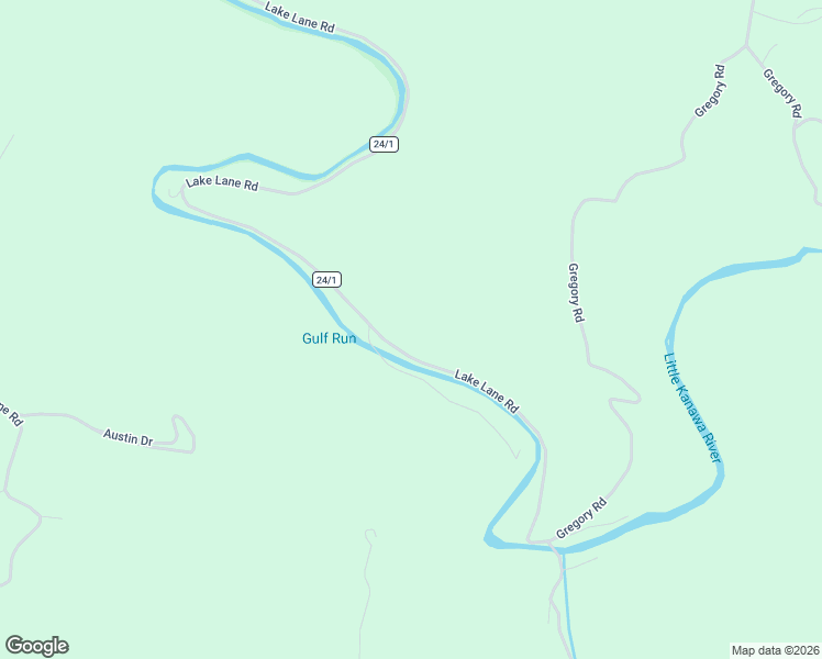 map of restaurants, bars, coffee shops, grocery stores, and more near 3147 Gregory-Lake Lane in Napier