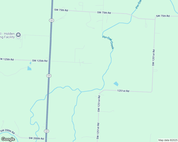 map of restaurants, bars, coffee shops, grocery stores, and more near 1271 Southwest 125th Road in Holden