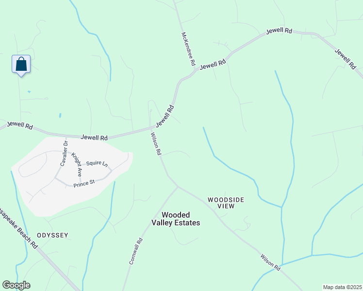 map of restaurants, bars, coffee shops, grocery stores, and more near 456 Wilson Court in Friendship