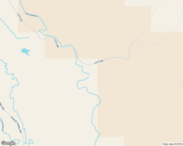 map of restaurants, bars, coffee shops, grocery stores, and more near 23233-24349 H75 Road in Delta