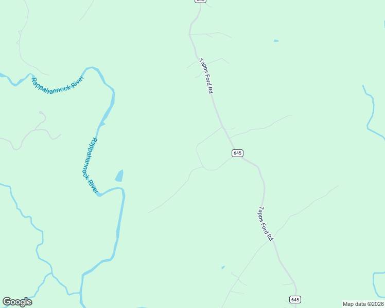 map of restaurants, bars, coffee shops, grocery stores, and more near 7004 Tapps Ford Road in Amissville