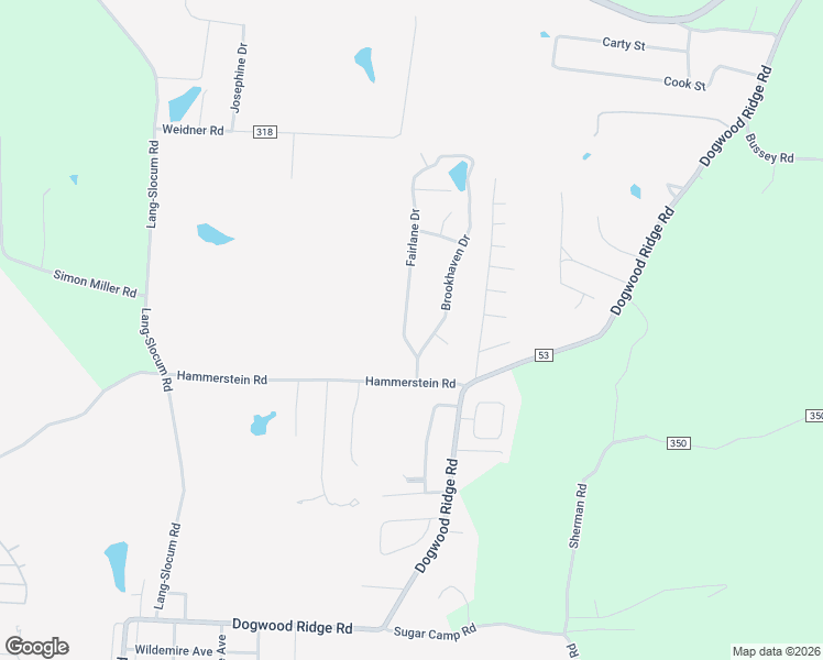 map of restaurants, bars, coffee shops, grocery stores, and more near 2627 Fairlane Drive in Wheelersburg
