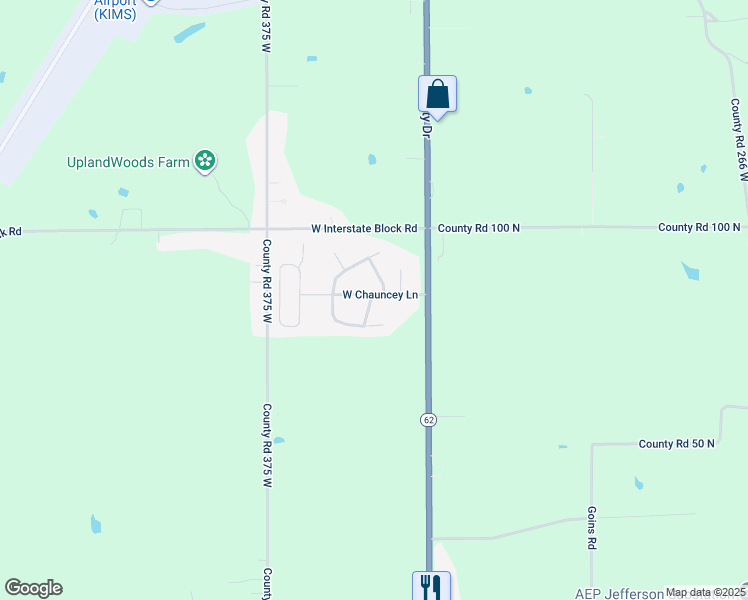 map of restaurants, bars, coffee shops, grocery stores, and more near 746 Ann Trce in Madison