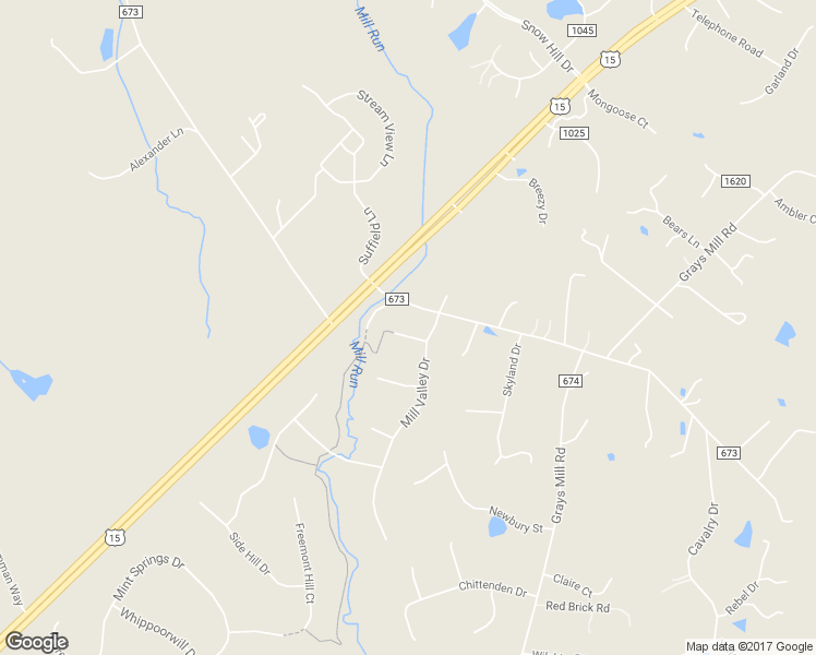 map of restaurants, bars, coffee shops, grocery stores, and more near 5548 Eiseley Court in Warrenton