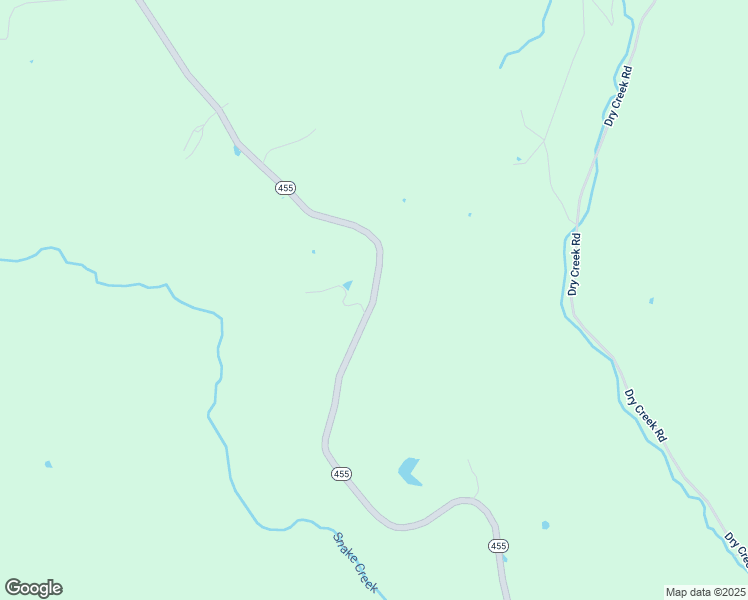 map of restaurants, bars, coffee shops, grocery stores, and more near Johnson Rd in Warsaw
