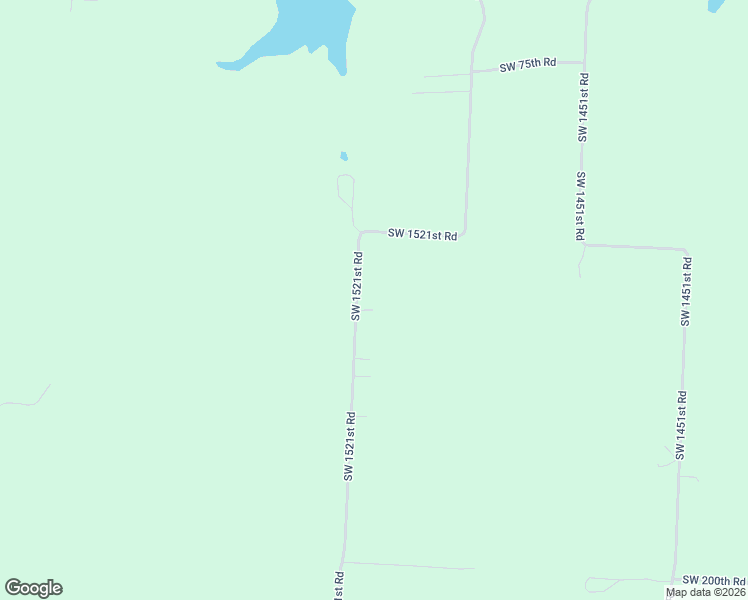 map of restaurants, bars, coffee shops, grocery stores, and more near 139 Southwest 1521st Road in Kingsville