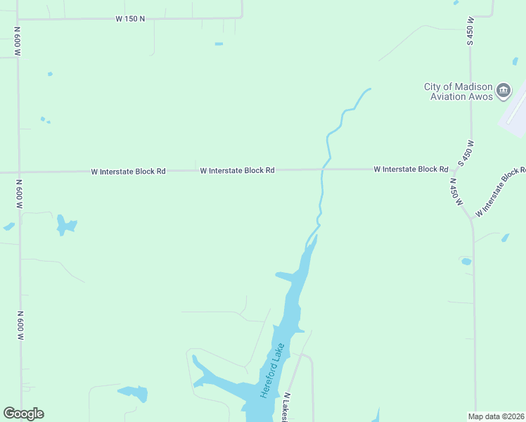 map of restaurants, bars, coffee shops, grocery stores, and more near 5127 West Interstate Block Road in Madison