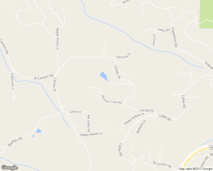map of restaurants, bars, coffee shops, grocery stores, and more near 4344 Bumble Bee Lane in Camino