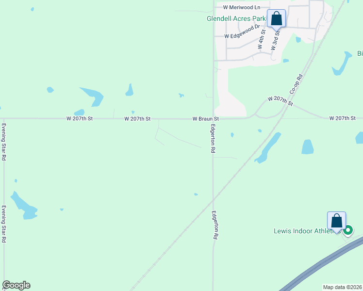 map of restaurants, bars, coffee shops, grocery stores, and more near in Edgerton