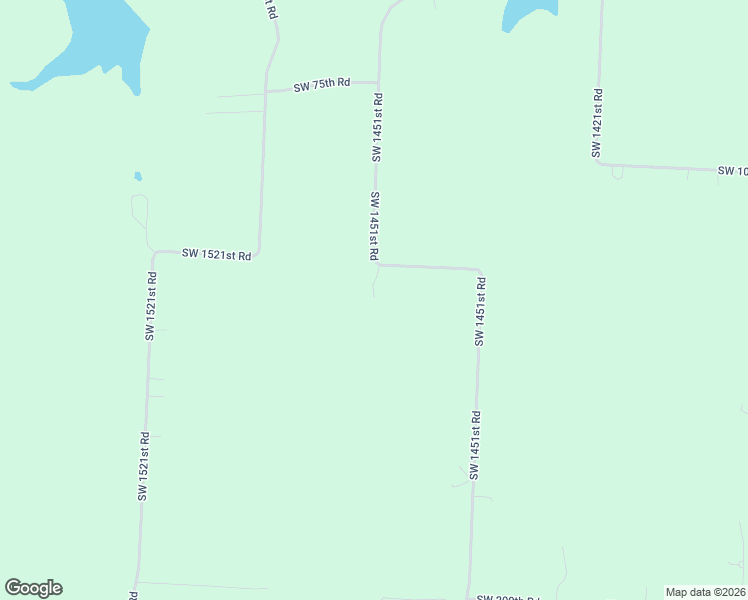 map of restaurants, bars, coffee shops, grocery stores, and more near 114 Southwest 1451st Road in Holden