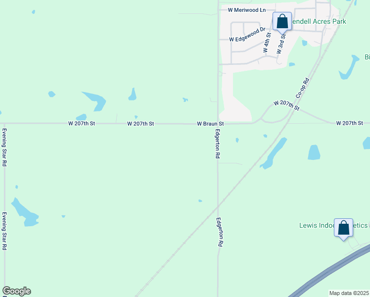 map of restaurants, bars, coffee shops, grocery stores, and more near in Edgerton