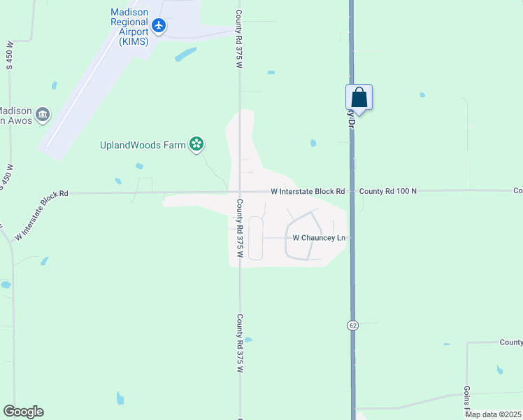 map of restaurants, bars, coffee shops, grocery stores, and more near 954 Northwood Drive in Madison