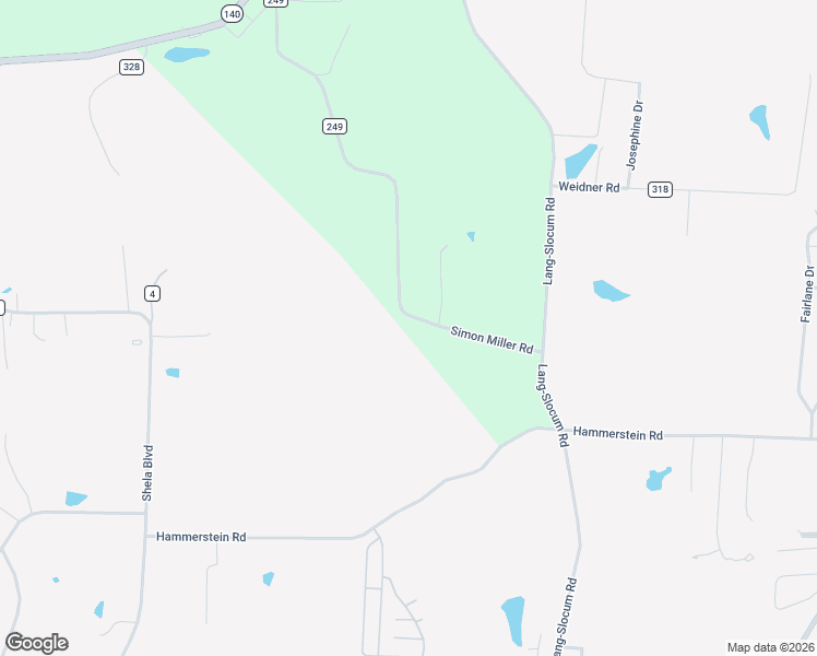 map of restaurants, bars, coffee shops, grocery stores, and more near 295 Simon Miller Road in Wheelersburg