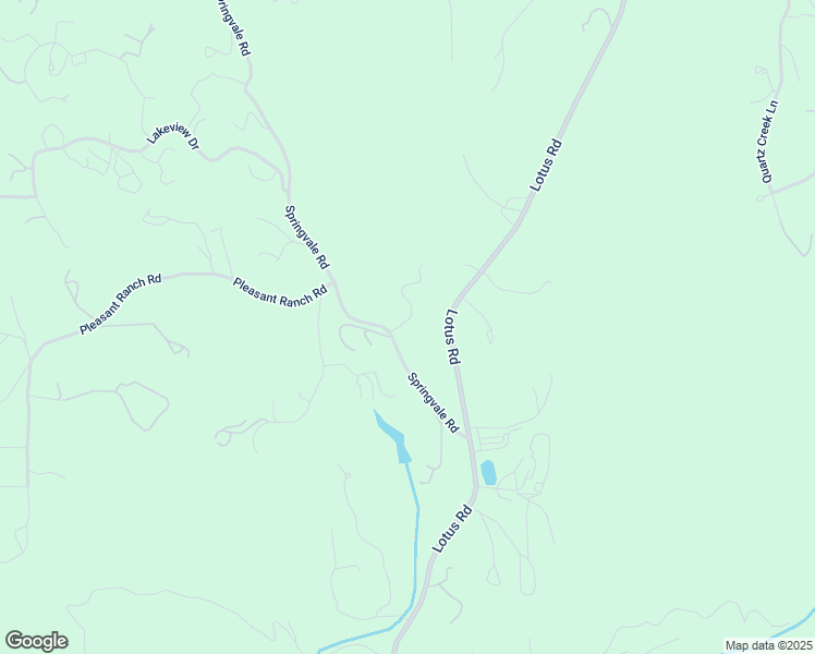 map of restaurants, bars, coffee shops, grocery stores, and more near 1781 Springvale Road in Placerville