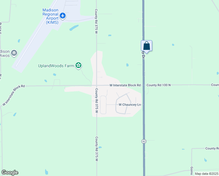 map of restaurants, bars, coffee shops, grocery stores, and more near 954 Northwood Drive in Madison