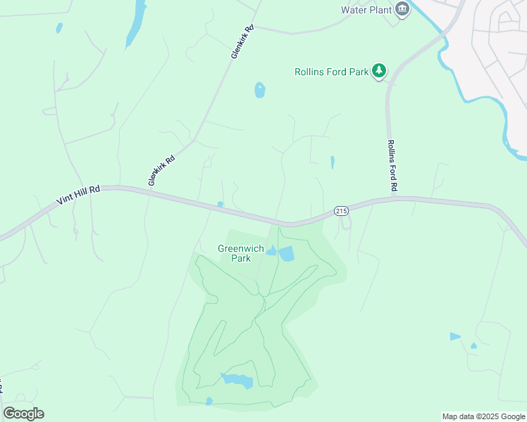 14708 Vint Hill Road, Nokesville VA Walk Score