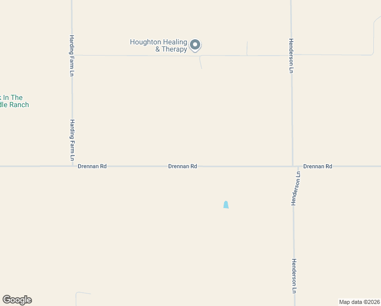 map of restaurants, bars, coffee shops, grocery stores, and more near 21538 Drennan Road in Colorado Springs