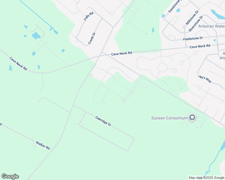 map of restaurants, bars, coffee shops, grocery stores, and more near 19079 Trimaran Drive in Lewes
