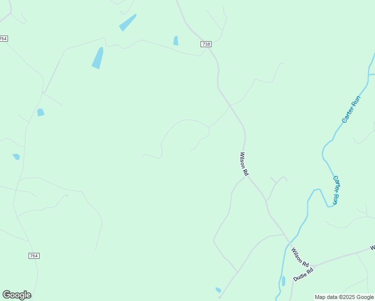 map of restaurants, bars, coffee shops, grocery stores, and more near 6760 Wilson Road in Marshall