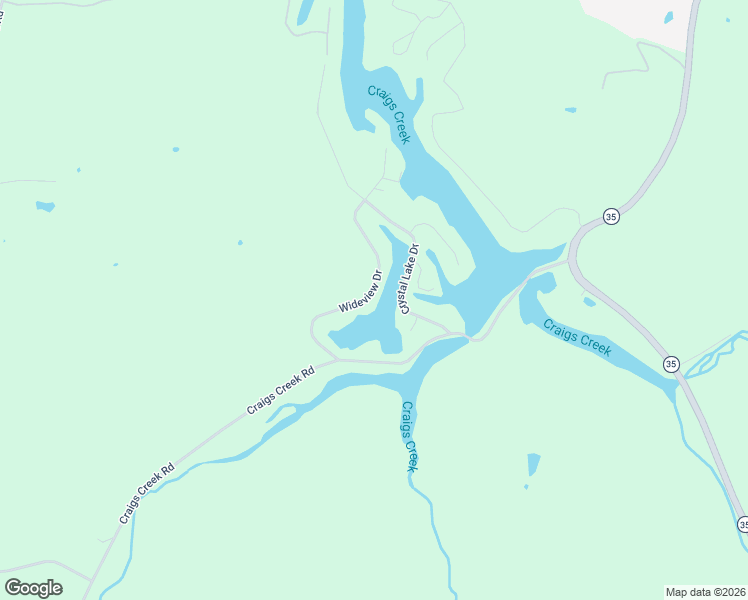 map of restaurants, bars, coffee shops, grocery stores, and more near 250 Wideview Drive in Sparta
