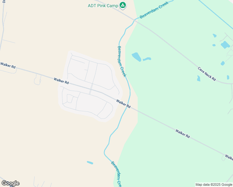 map of restaurants, bars, coffee shops, grocery stores, and more near 28664 Hawthorne Trail in Milton