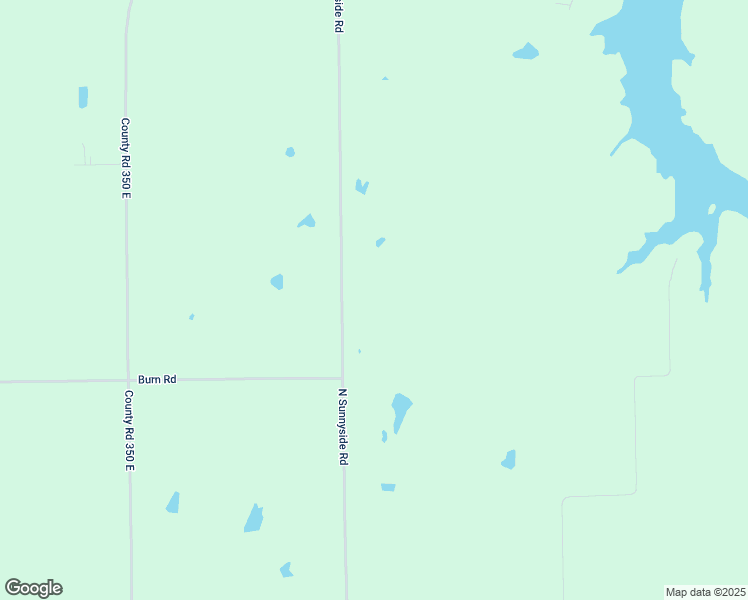 map of restaurants, bars, coffee shops, grocery stores, and more near 4170 North Sunnyside Road in Scottsburg