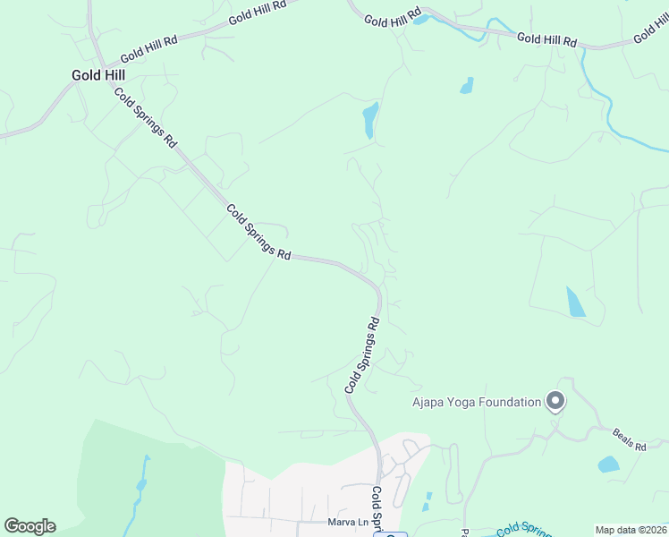 map of restaurants, bars, coffee shops, grocery stores, and more near 1244 Cold Springs Road in Placerville