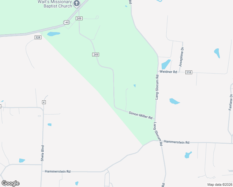 map of restaurants, bars, coffee shops, grocery stores, and more near 390 Simon Miller Road in Wheelersburg