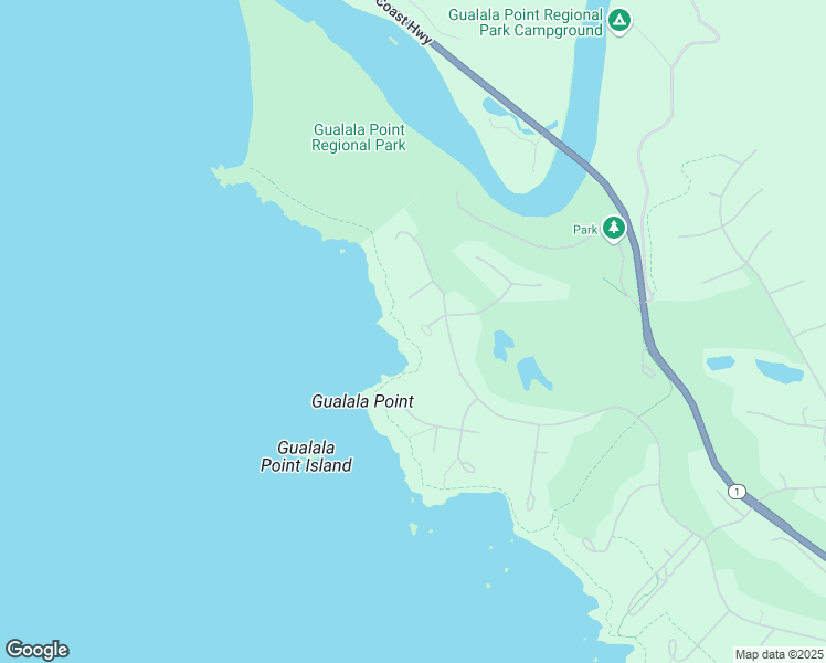 map of restaurants, bars, coffee shops, grocery stores, and more near 275 Broad Reach in Sea Ranch