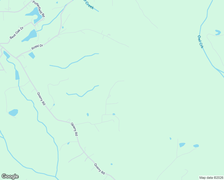 map of restaurants, bars, coffee shops, grocery stores, and more near Wagon Wheel Trail in Warrenton