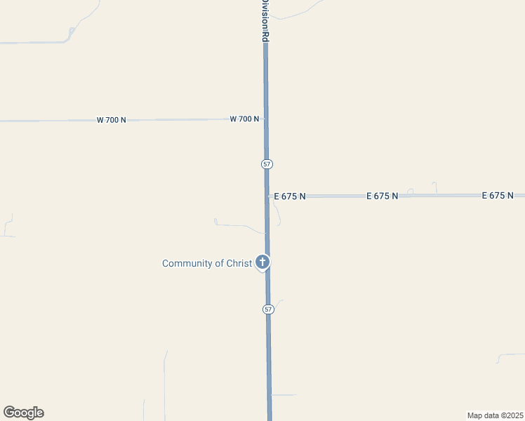 map of restaurants, bars, coffee shops, grocery stores, and more near 6705 Indiana 57 in Washington