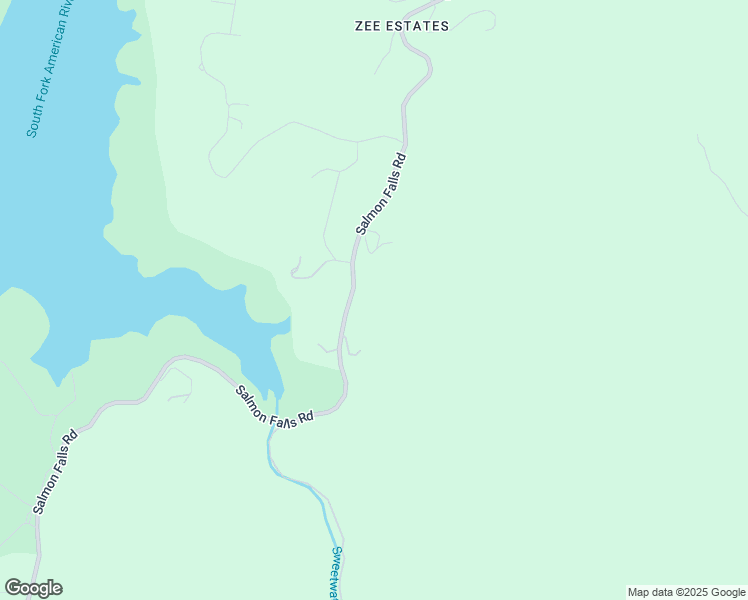 map of restaurants, bars, coffee shops, grocery stores, and more near 441 Salmon Falls Road in El Dorado Hills
