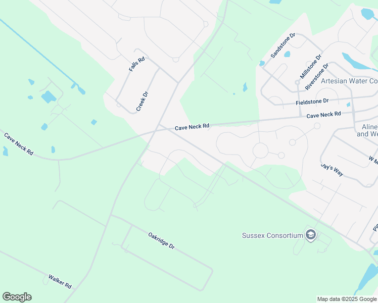 map of restaurants, bars, coffee shops, grocery stores, and more near 19028 Trimaran Drive in Lewes
