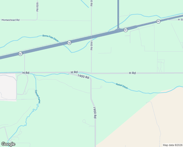 map of restaurants, bars, coffee shops, grocery stores, and more near 7000 1900 Road in Delta