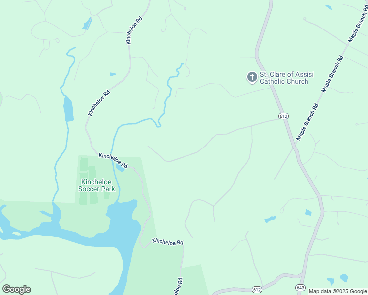 map of restaurants, bars, coffee shops, grocery stores, and more near 12414 Clifton Hunt Dr in Clifton