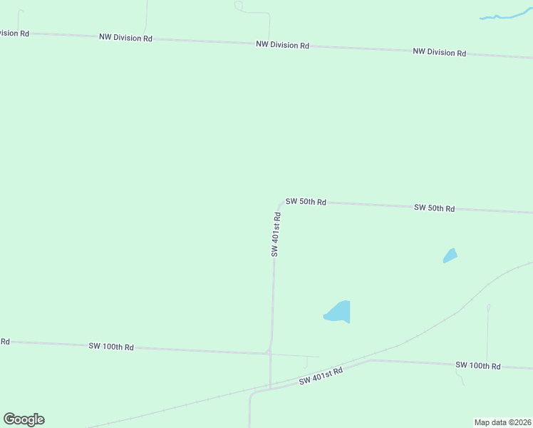 map of restaurants, bars, coffee shops, grocery stores, and more near 64 Southwest 401st Road in Centerview