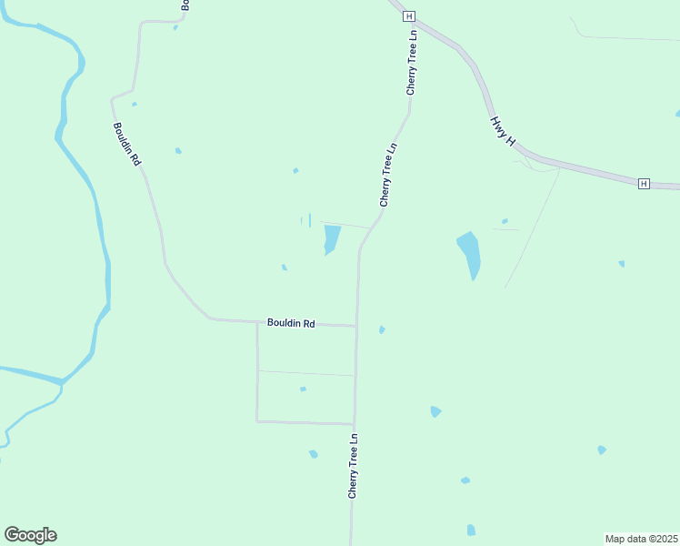 map of restaurants, bars, coffee shops, grocery stores, and more near 22197 Cherry Tree Lane in Sedalia