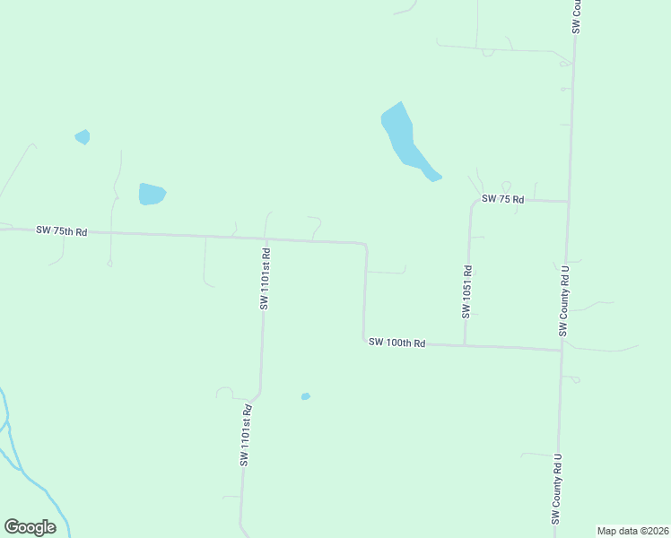 map of restaurants, bars, coffee shops, grocery stores, and more near Southwest 100th Road in Holden