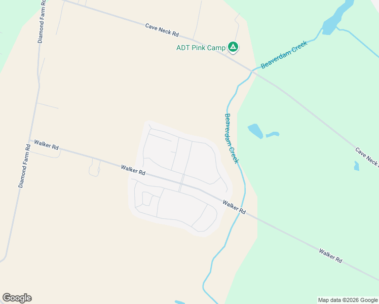 map of restaurants, bars, coffee shops, grocery stores, and more near 16058 Anthem Blvd in Milton